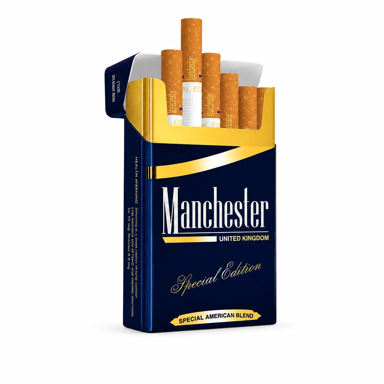Manchester Blue Special Edition