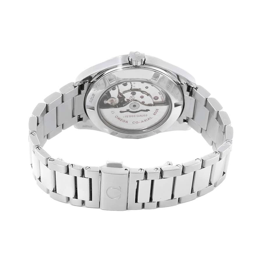 Omega Aqua Black Replica - Top club