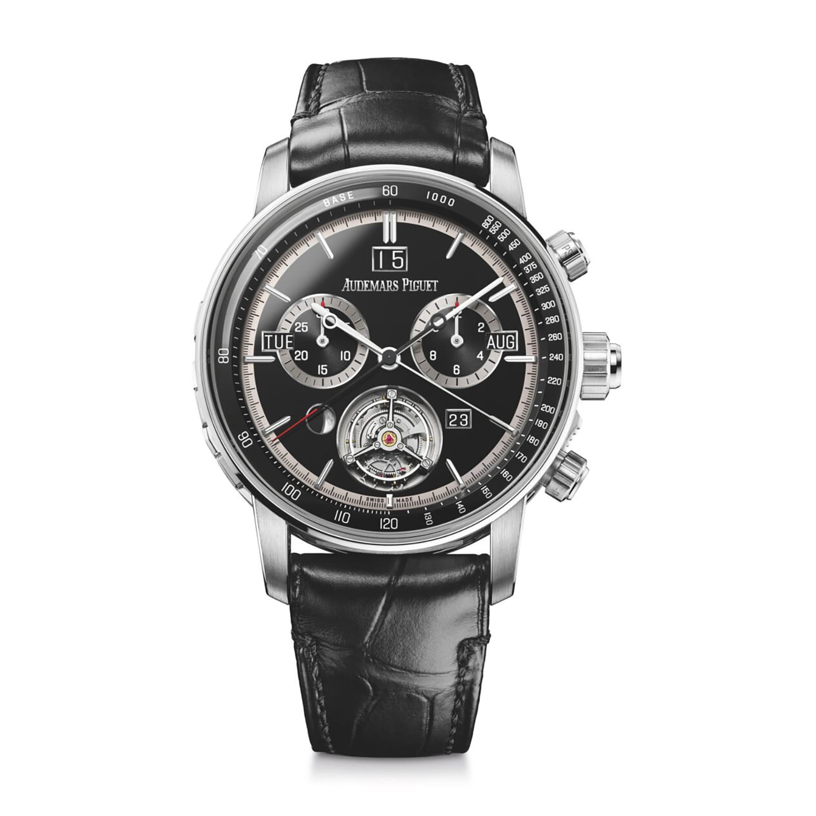 Audemars Piguet Replica Watch Code 11.59 Ultra Complication Universelle Rd#4(1:1 replica) - Elite Watch Atelier