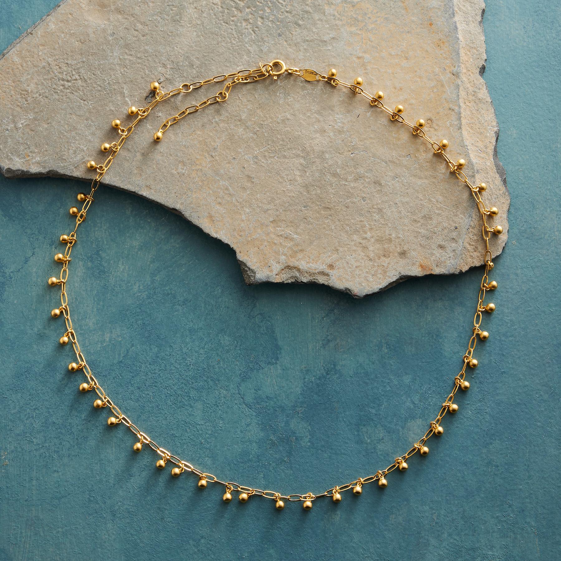 Swing Time Necklace - Sundance Clothing