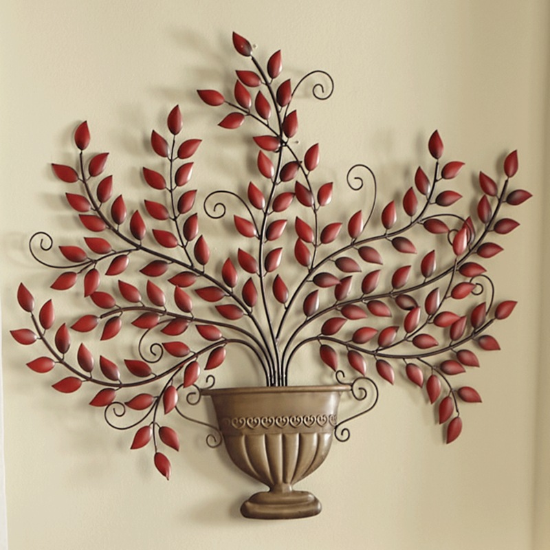 Potted Wall Art - MIDNIGHT VELVET CATALOG