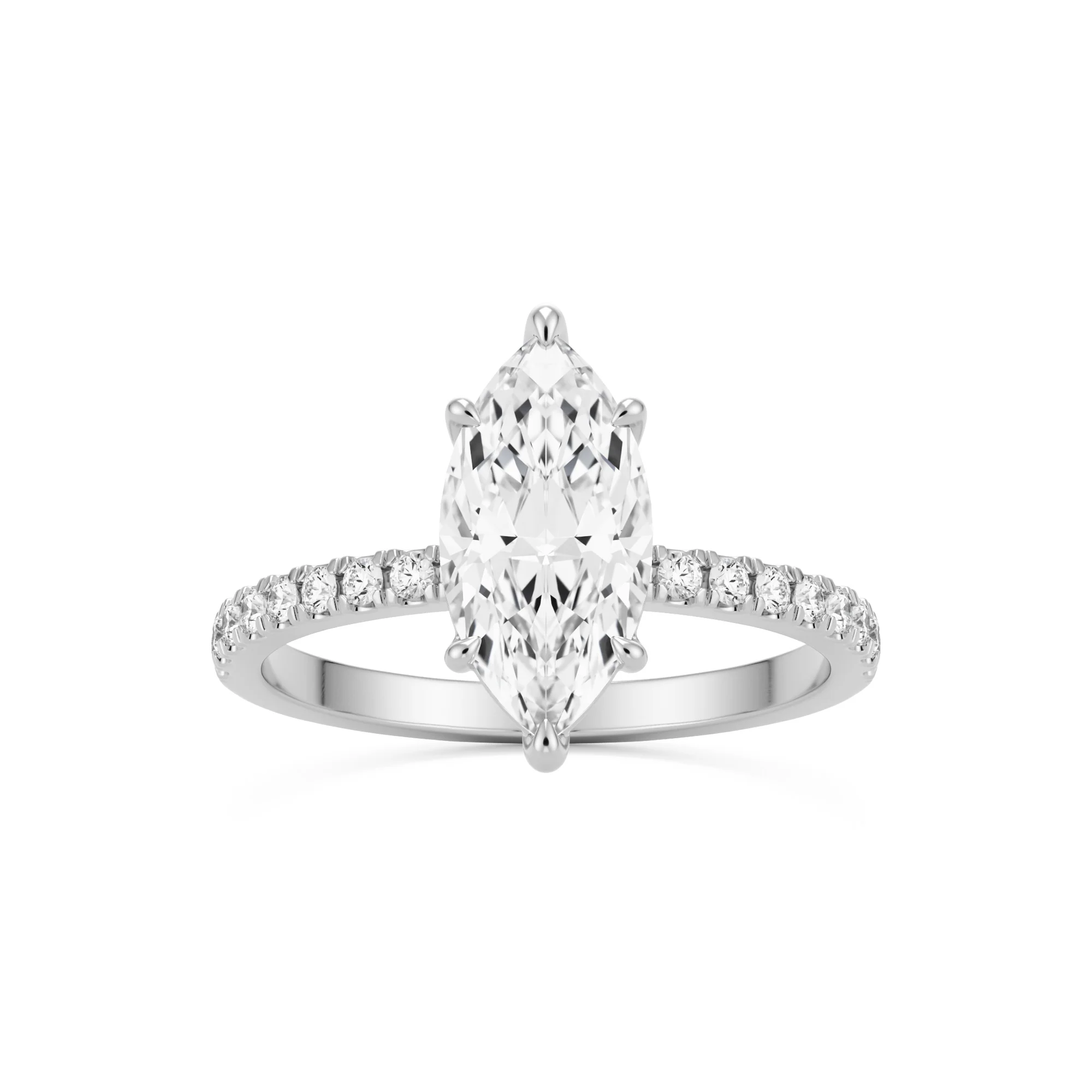 The Marquise Pavé