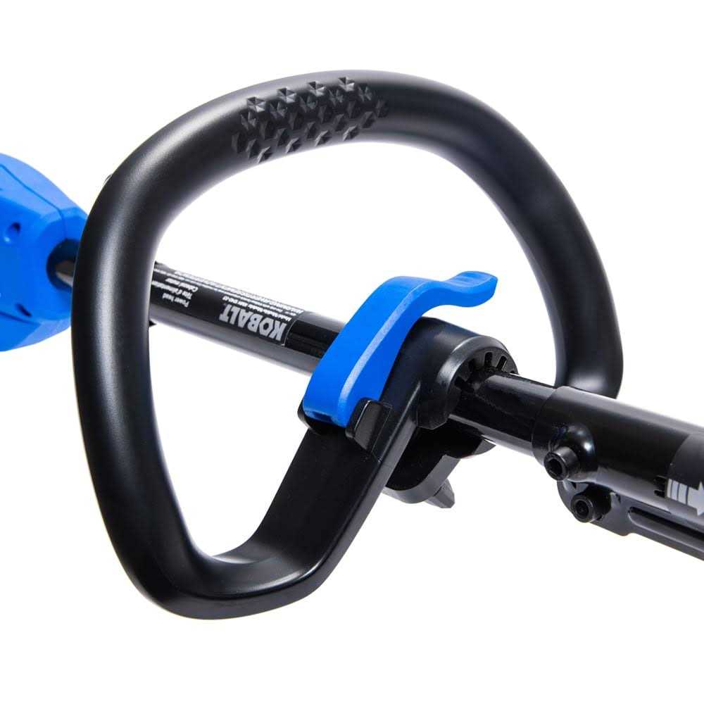 Kobalt 40-volt 12-in Cordless Electric Snow Shovel With 4 Ah Battery - KMSS 1040A-03 - Image 2 Kobalt 40-volt 12-in Cordless Electric Snow Shovel With 4 Ah Battery - KMSS 1040A-03 - Image 2