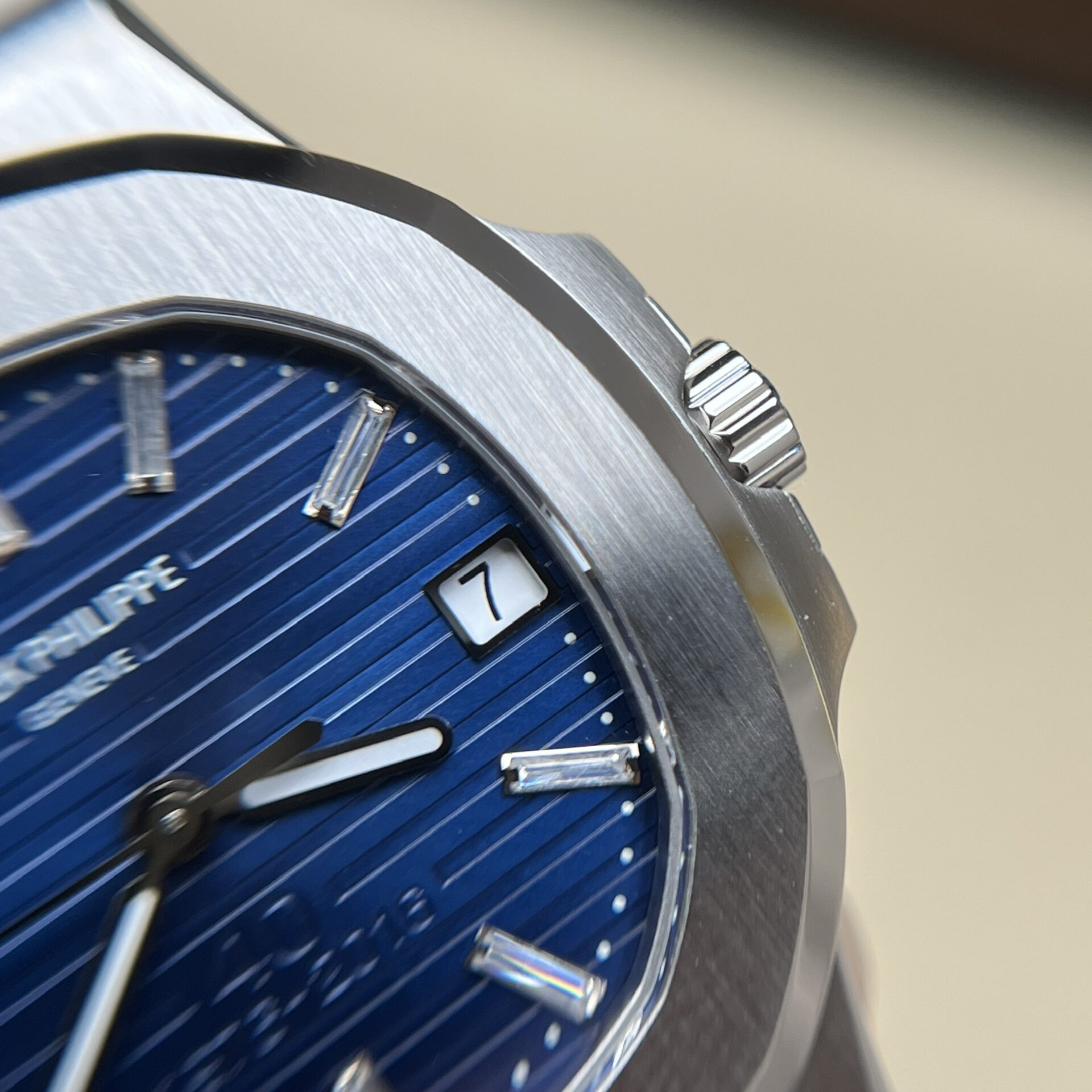 Patek Philippe Replica Watch Nautilus 5711 40th Anniversary 3K 44mm - Top club