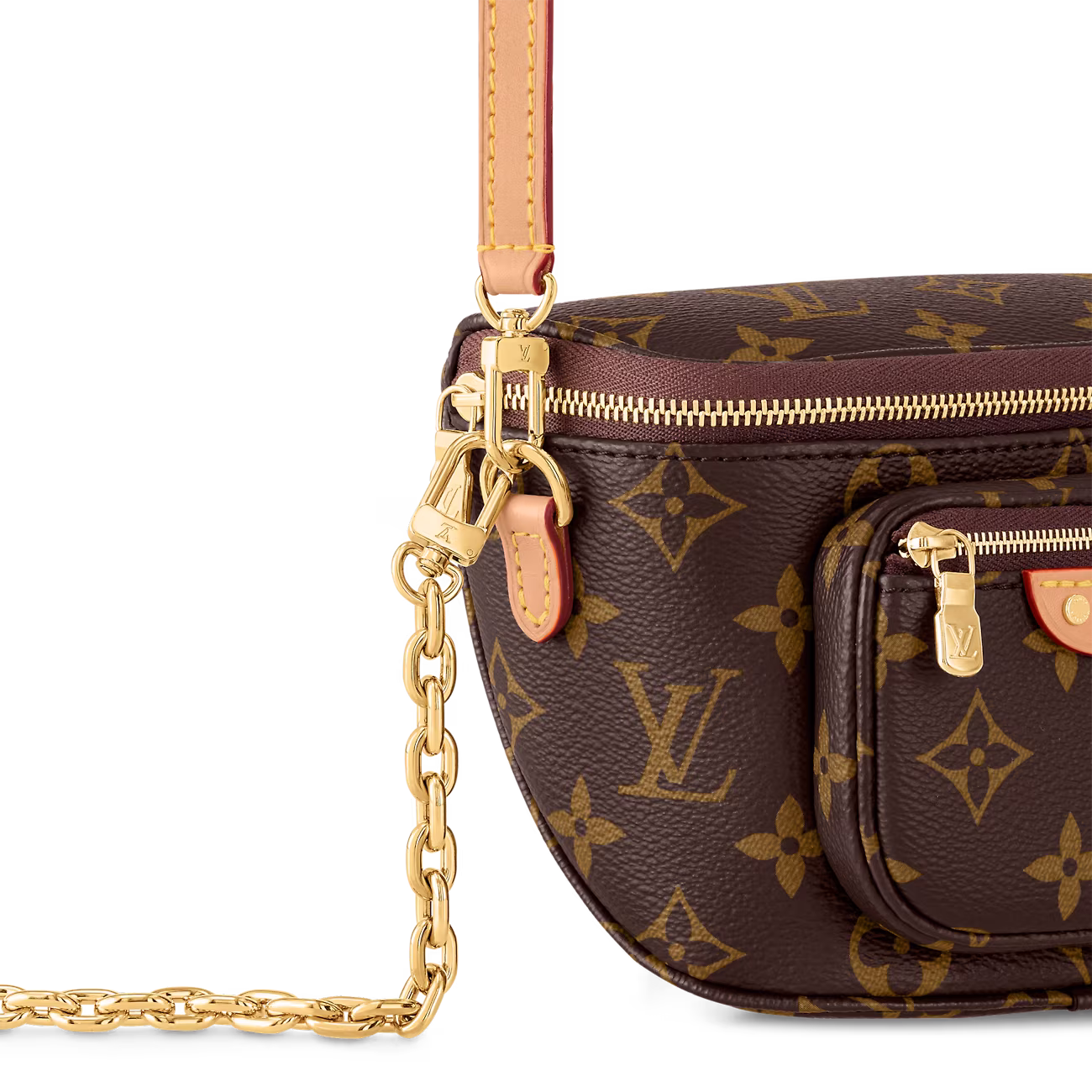 Mini Bumbag M823351:1High-quality replica