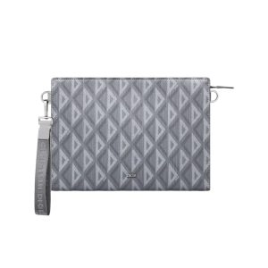  Lambskin Cassandre Chain Wallet – YB0121:1High-quality replica