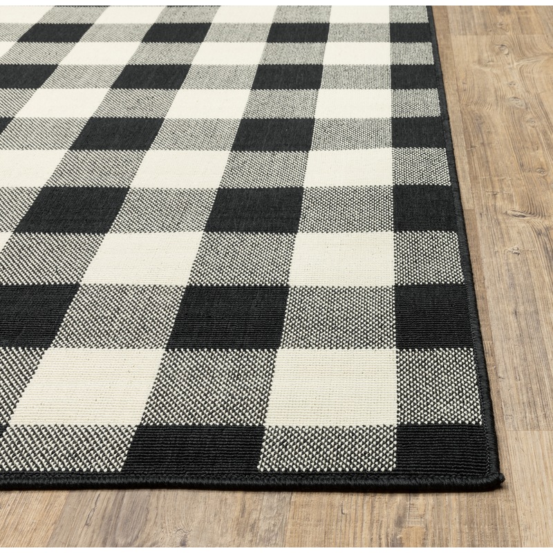 Woodford Indoor/Outdoor Rug - MIDNIGHT VELVET CATALOG