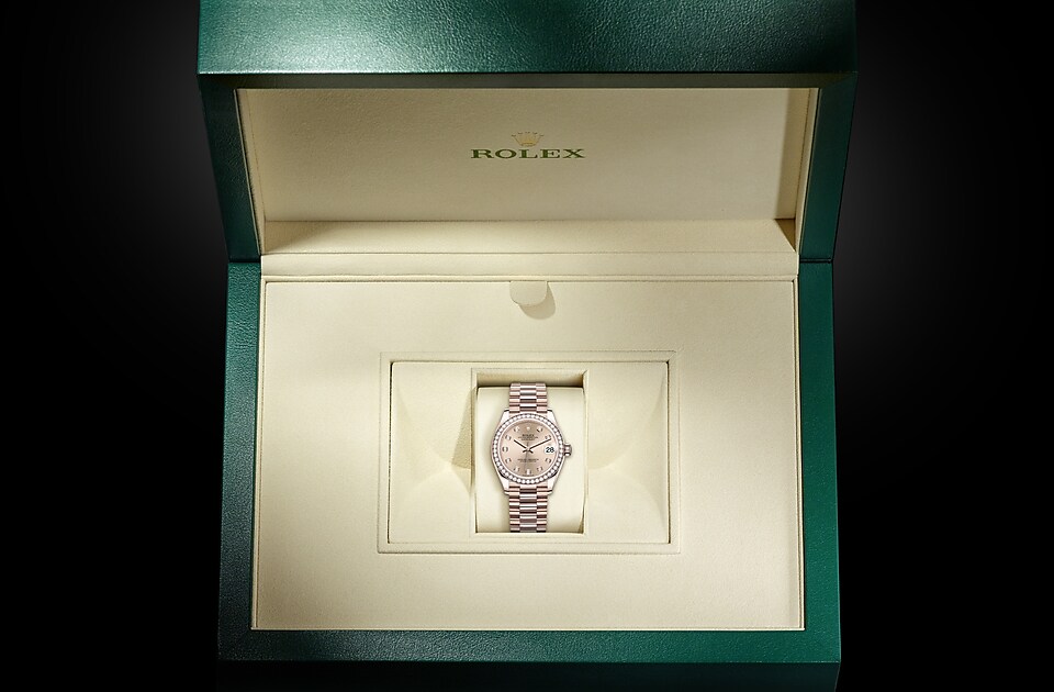 Datejust 31 – M278285RBR-0025(1:1 replica) - Elite Watch Atelier