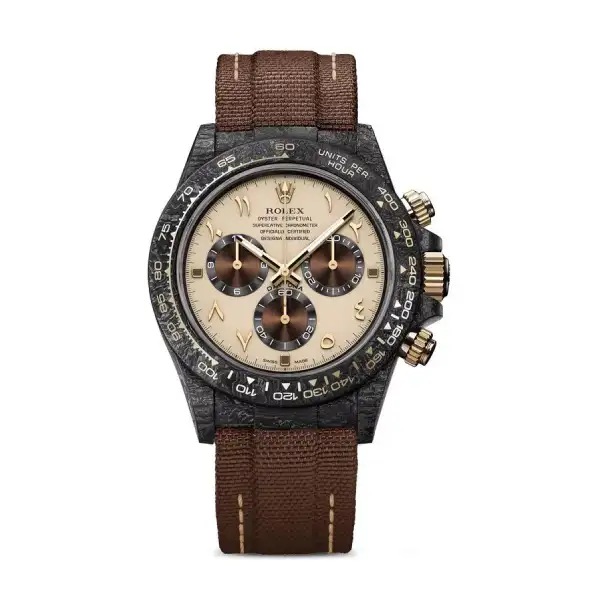 Rolex Daytona DIW Daytona Desert Eagle Arabic Replica - Elite Watch Atelier