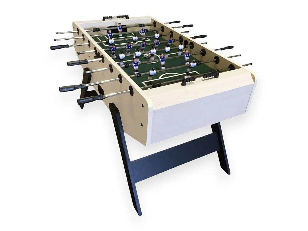 Babyfoot Table de jeu football – Campnou