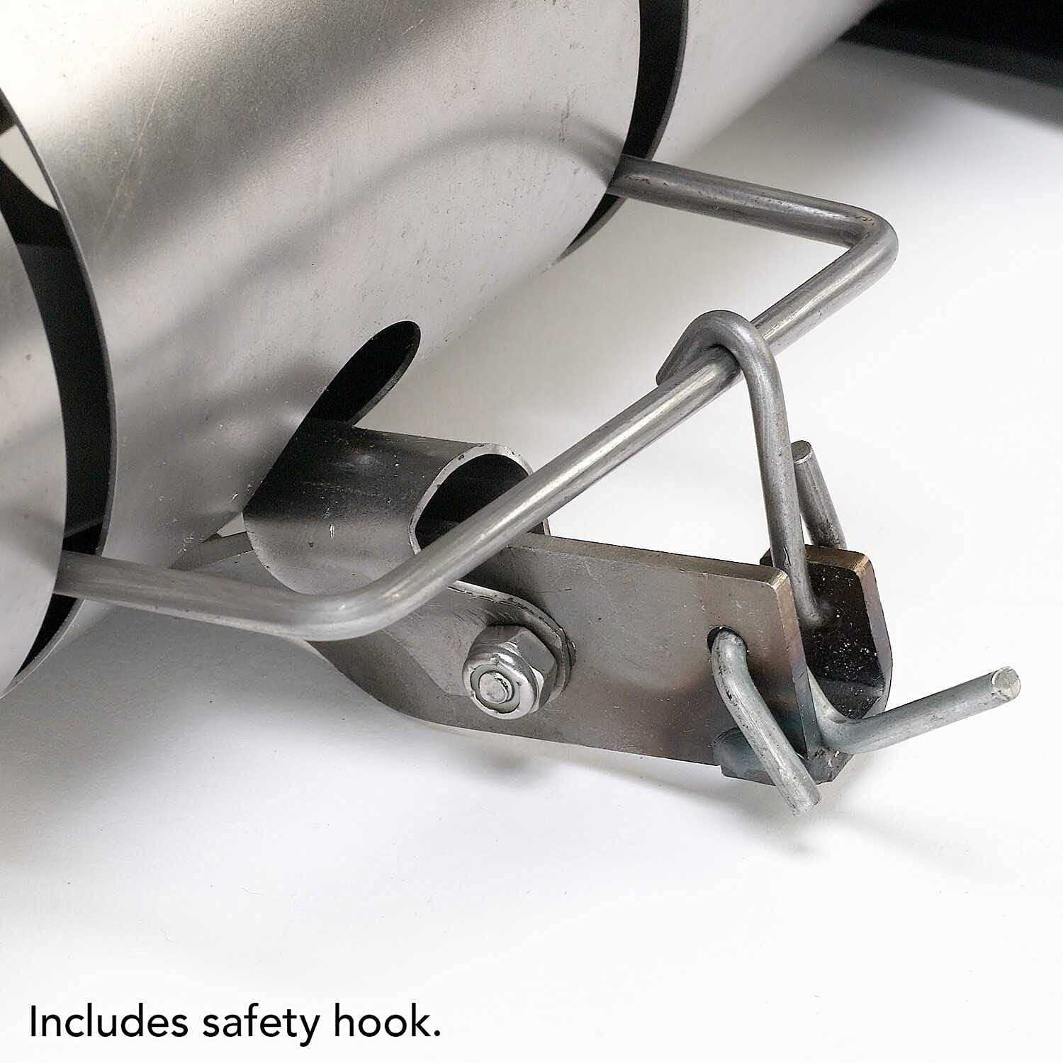 Forestry Suppliers Tube Trap Squirrel Trap, 4.5 in Diameter x 15 in L - Image 3 Forestry Suppliers Tube Trap Squirrel Trap, 4.5 in Diameter x 15 in L - Image 3