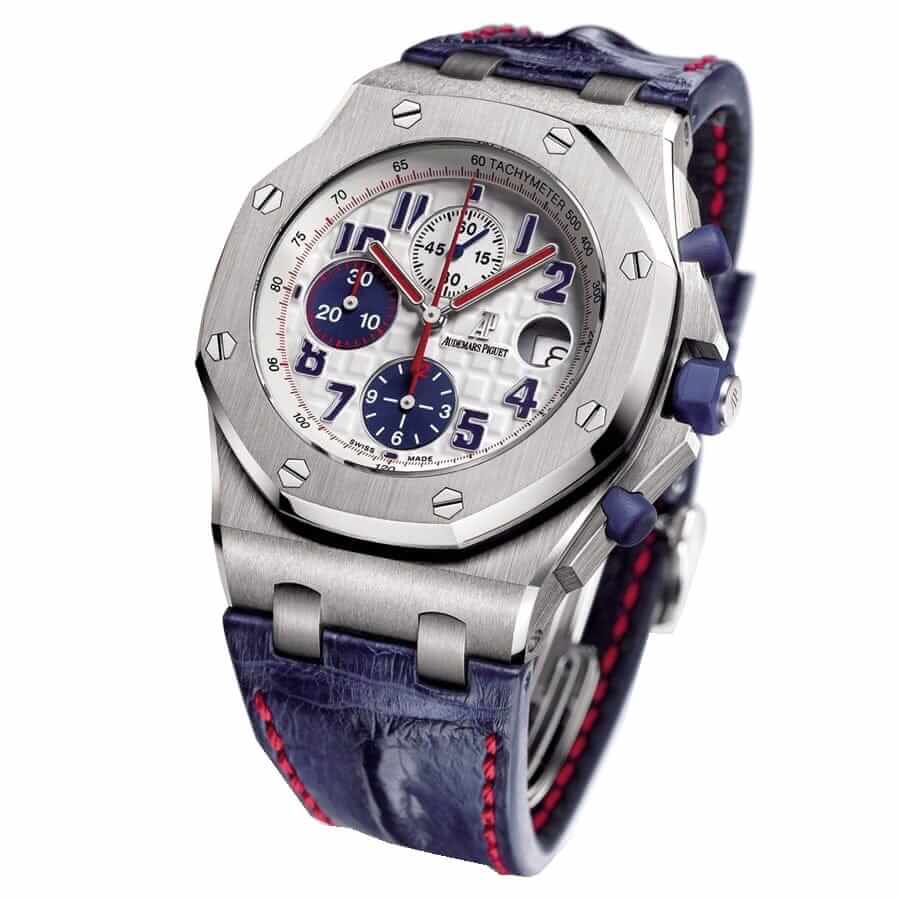 Royal Oak Tour Auto Replica - Elite Watch Atelier