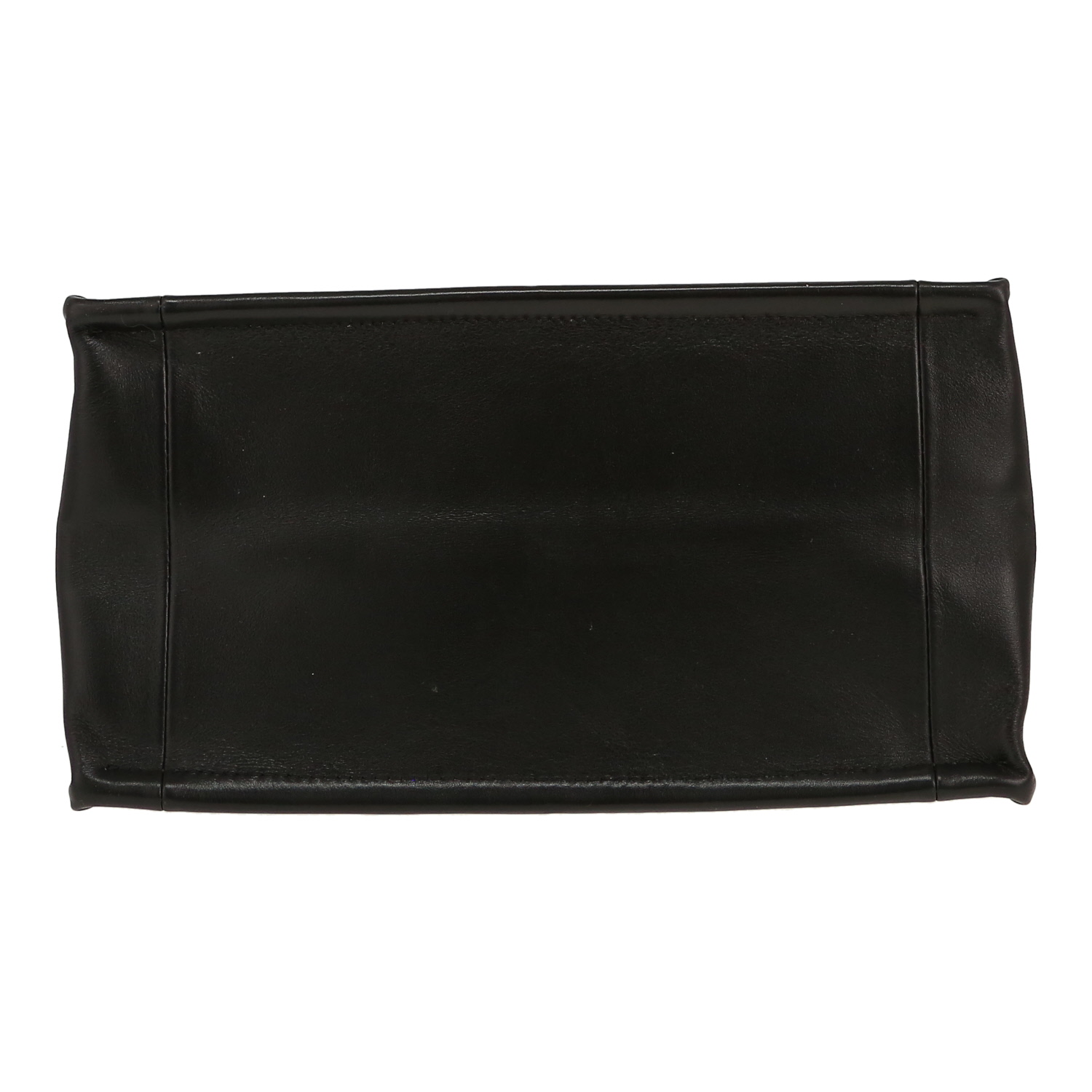 Dior Essential shopping bag in black leather cannage1:1High-quality replica