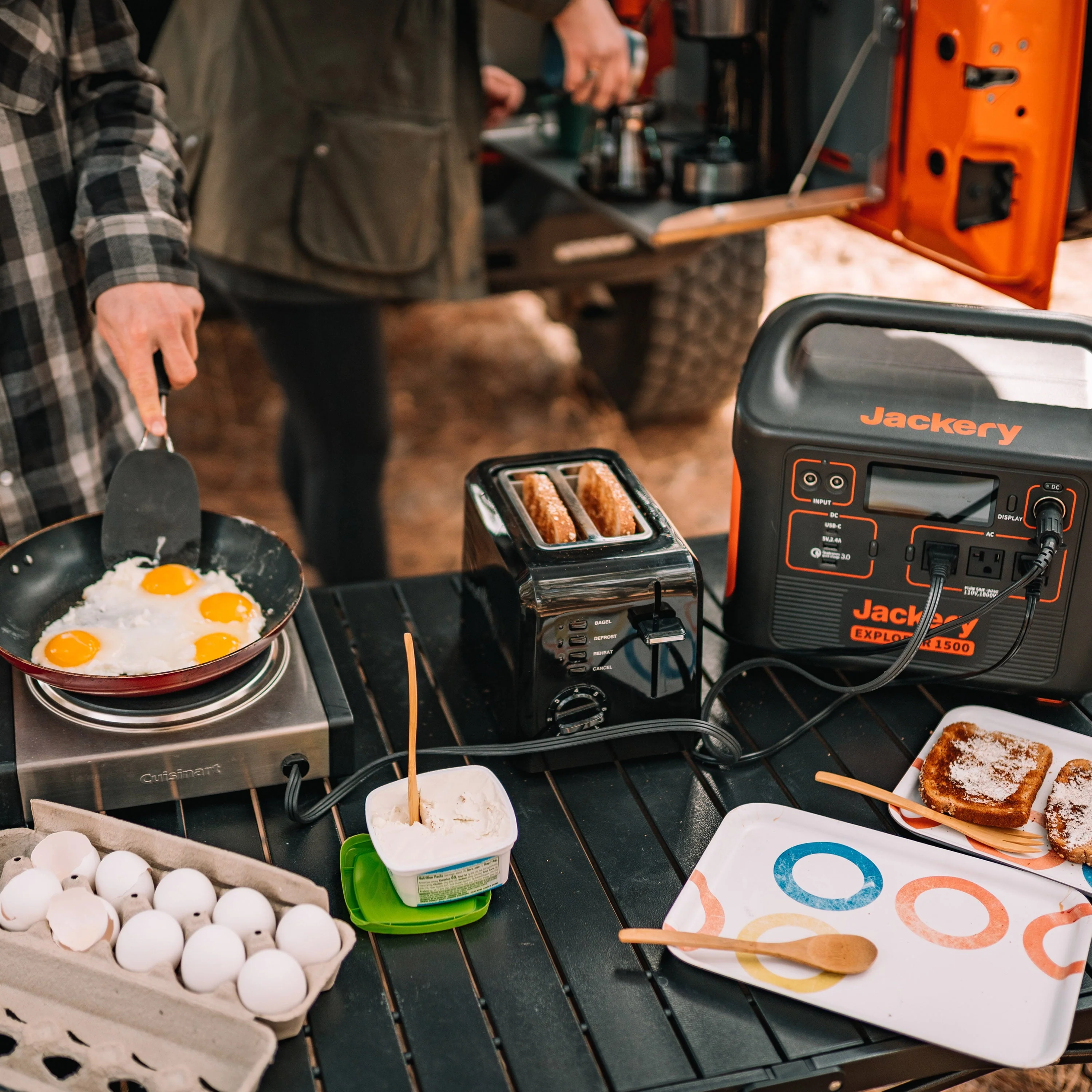 Jackery Explorer 1500 Portable Power Station - Image 8