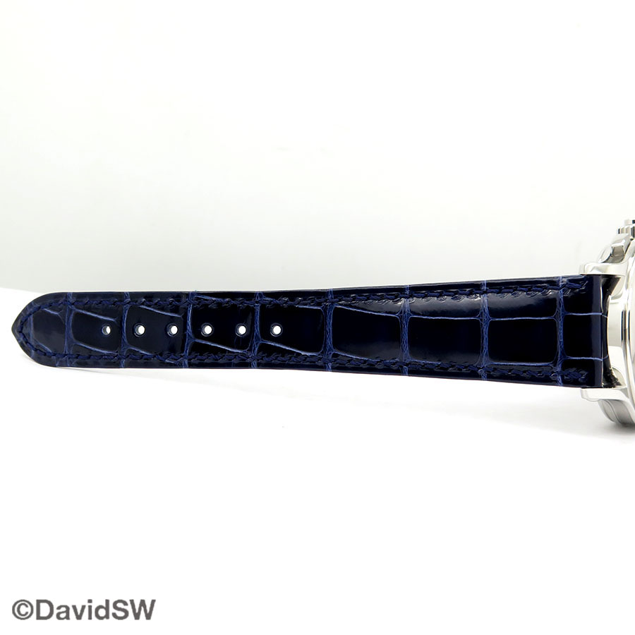Patek Philippe 5370P Grand Complications Split Seconds Chronograph with Blue Dial(1:1 replica) - Top club