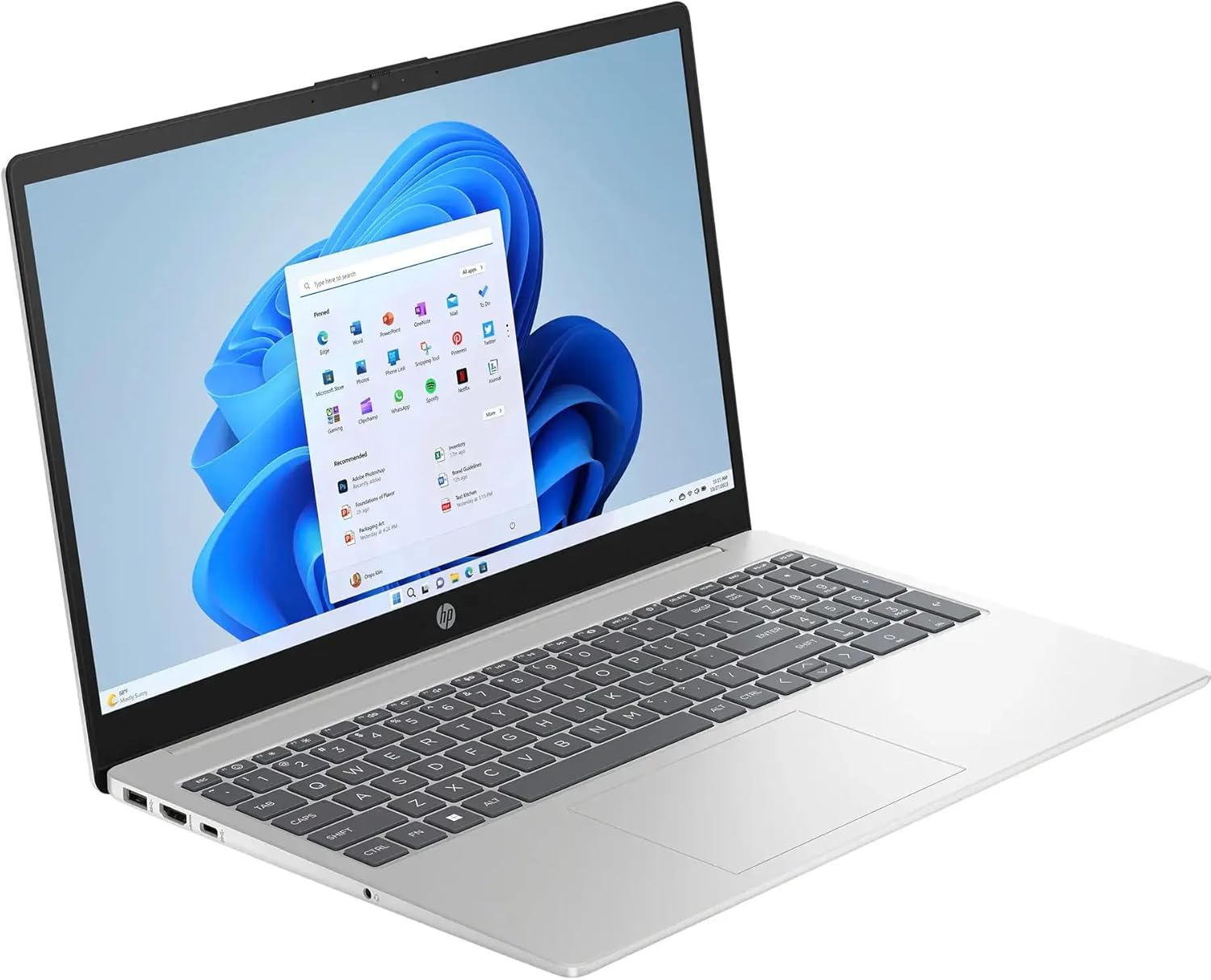 HP 15.6