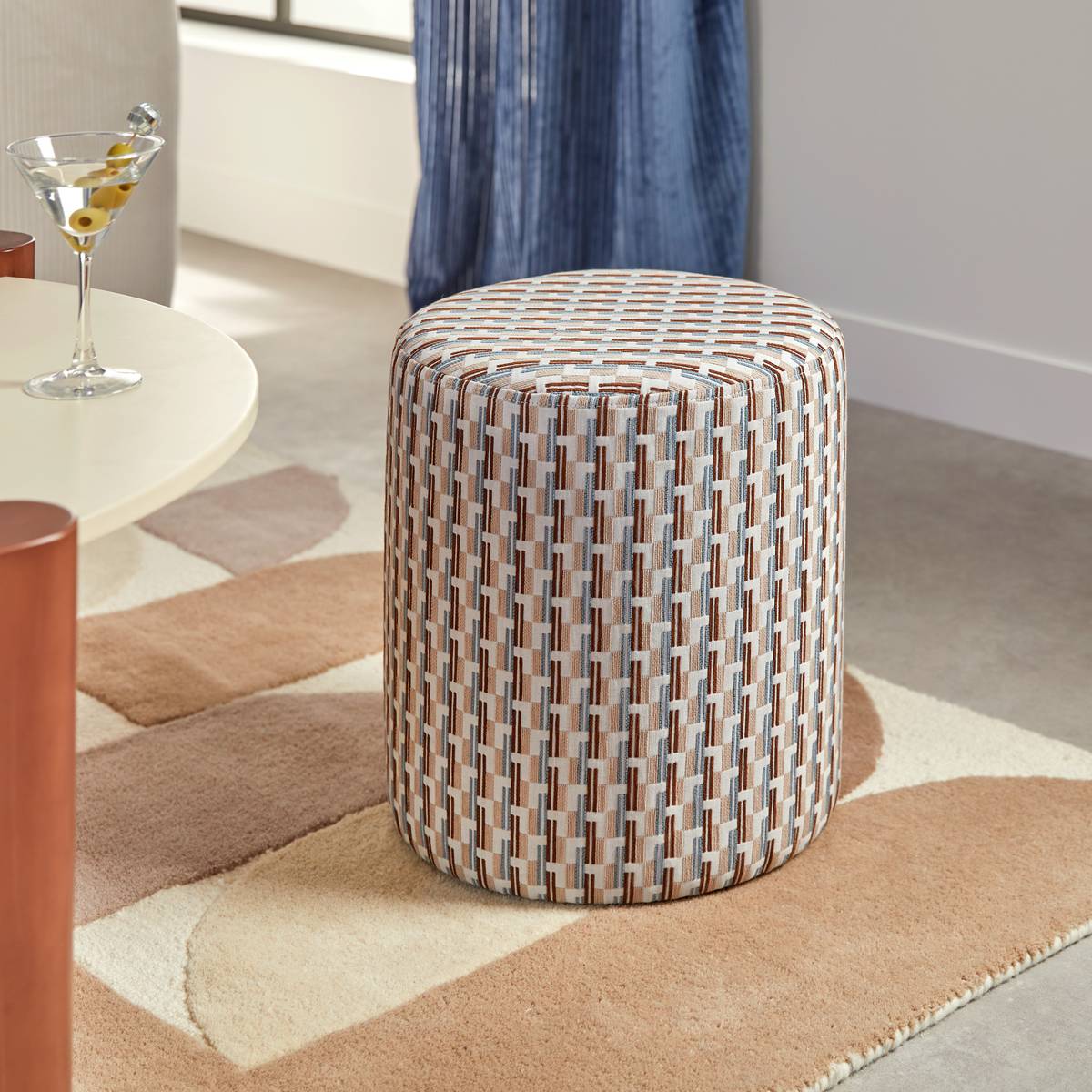 Pouf "Sky Lounge" Beige