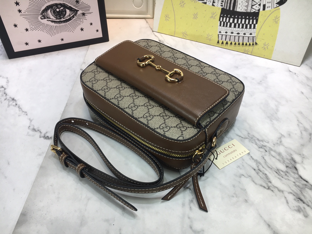 Replica Gucci Horsebit 1955 Small Bag- 5 Colors1:1High-quality replica