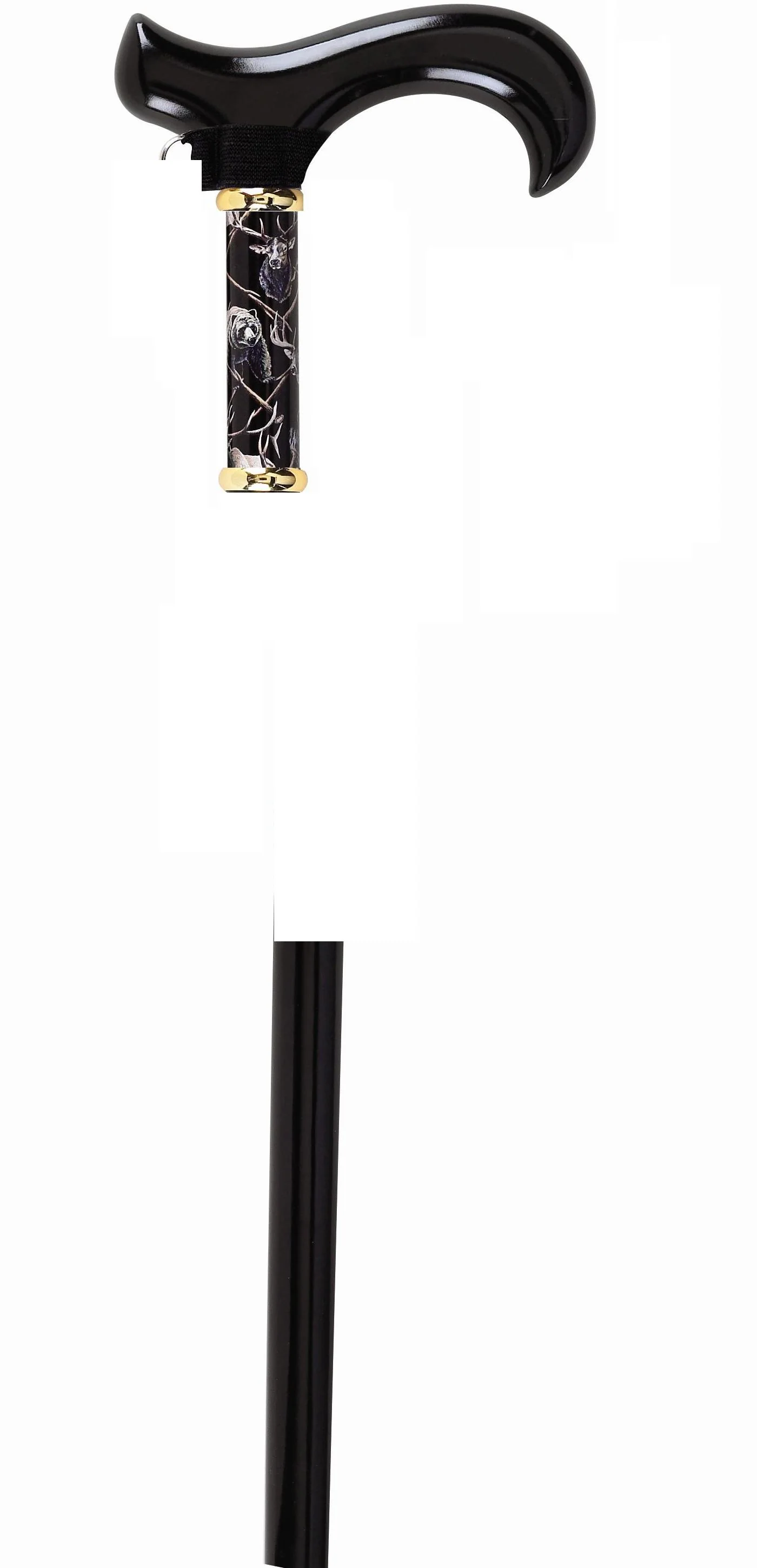 Game Wood Insert Canes Wooden Derby - Abilene Artificial Limb