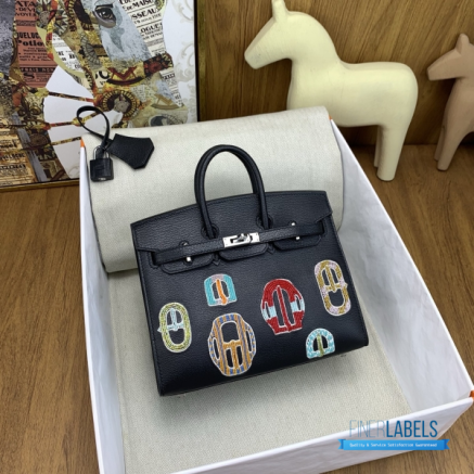 The Ultimate Highest Quality Replica: Hermès Birkin Faubourg 201:1High-quality replica