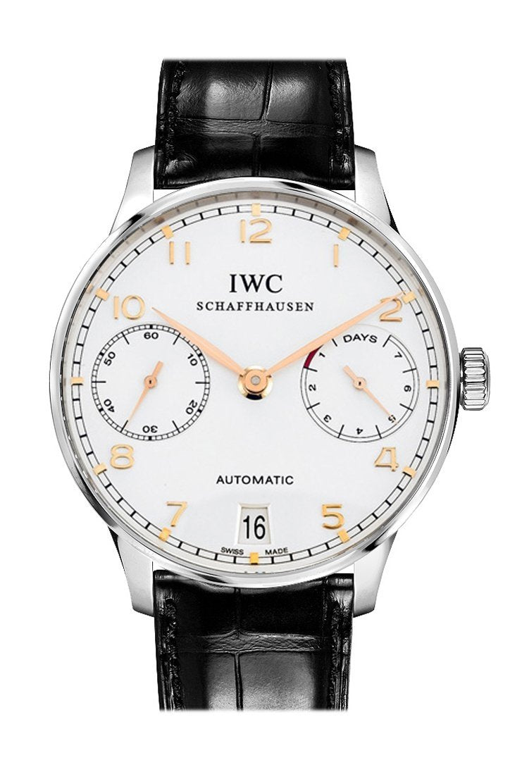 IWC Portuguese  Automatic 42.3mm Men's Watch IW500114(1:1 replica) - Top club