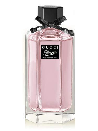 Gucci Flora Gorgeous Gardenia Eau de Toilette - 100ml / 3.3 oz - COZYMIZE