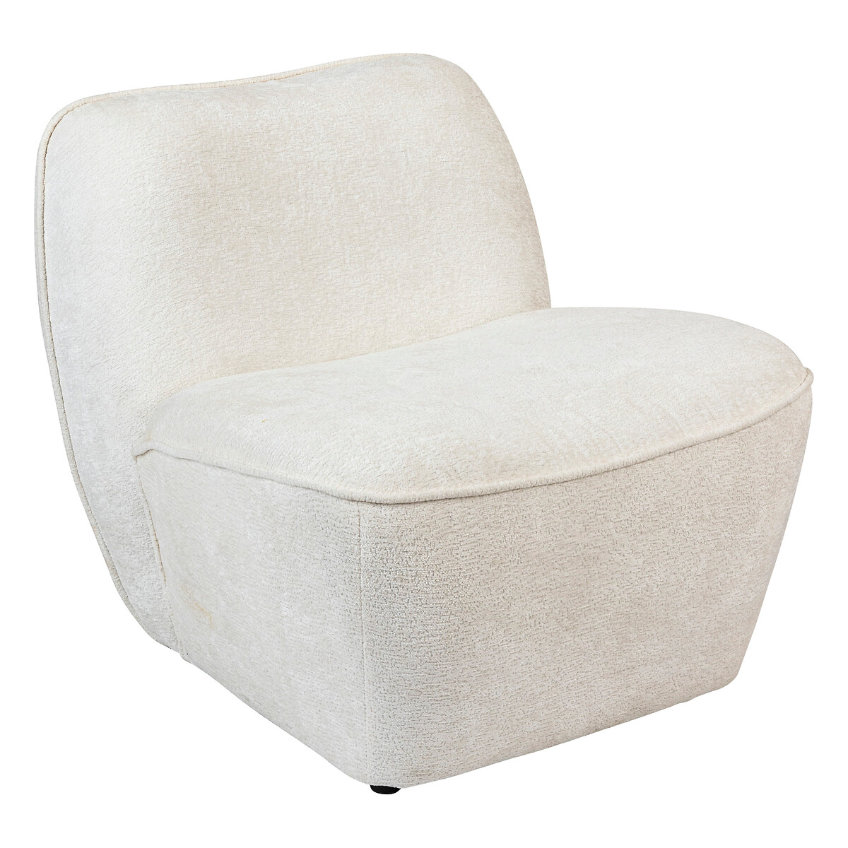 Armchair "Minari" White