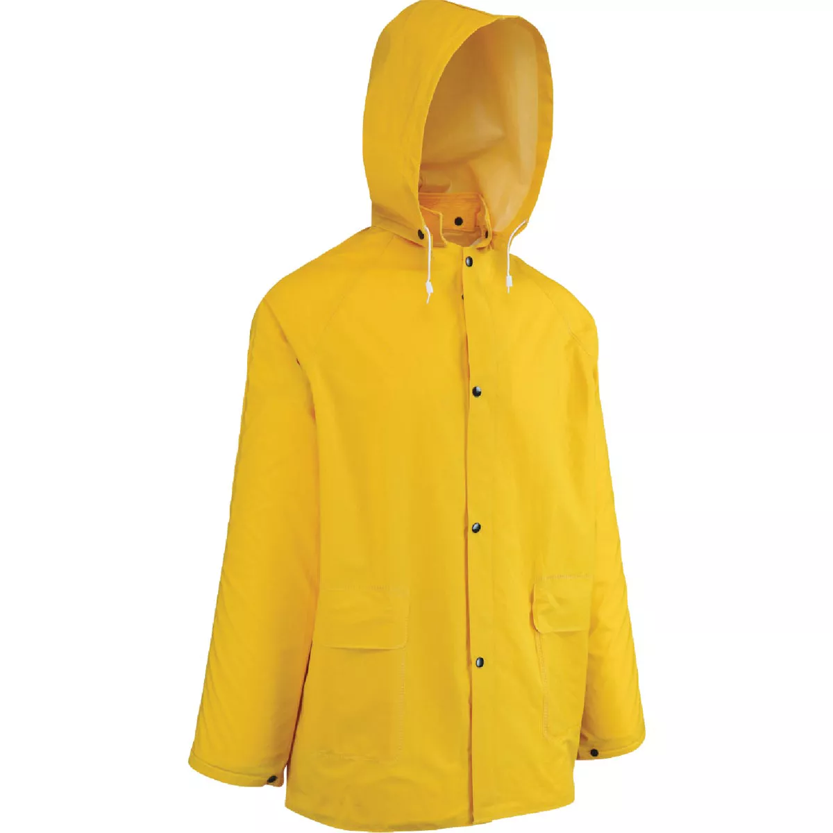 Boss Large 3-Piece Yellow PVC Rain Suit