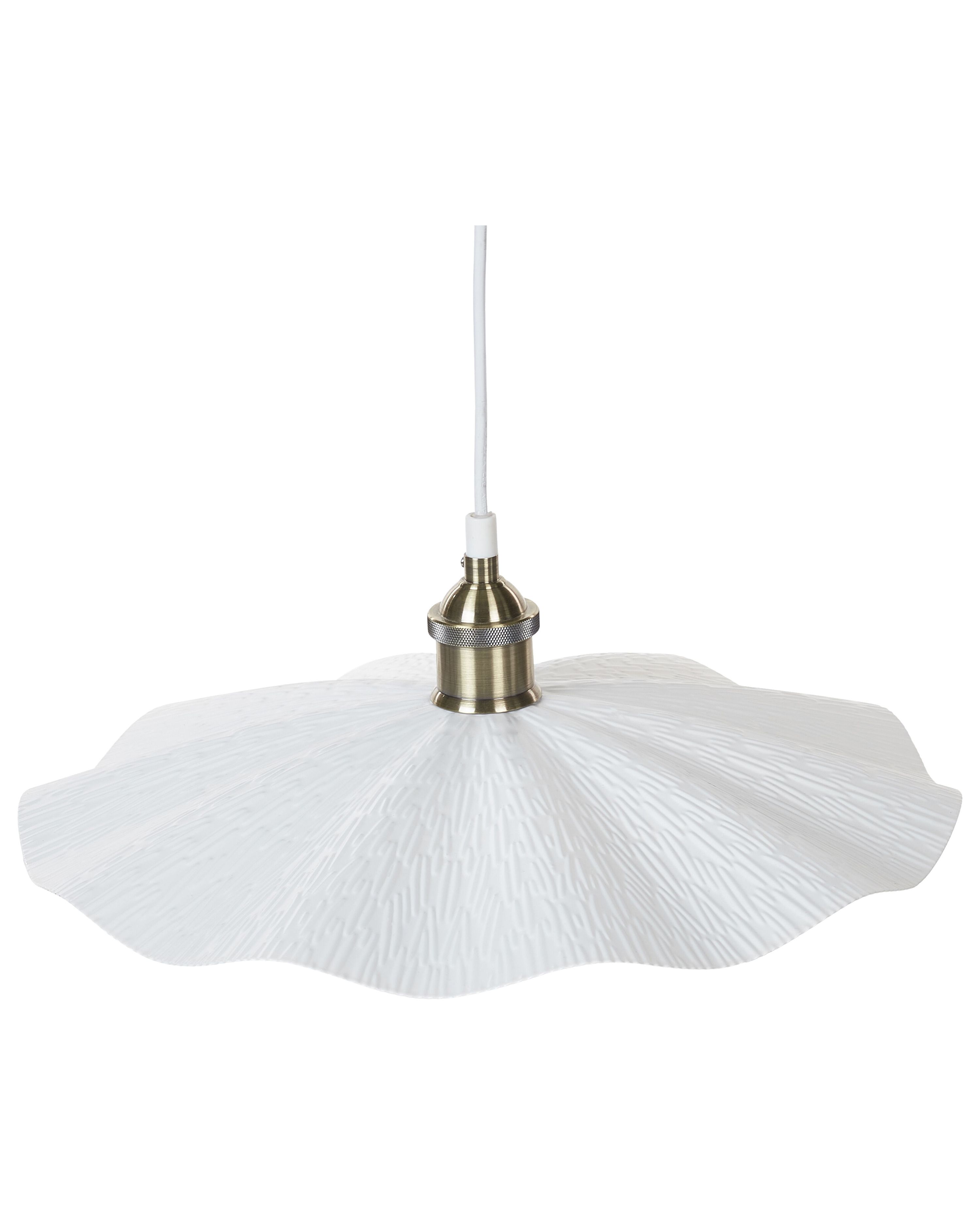 Pendant Lamp PHILS Metal White