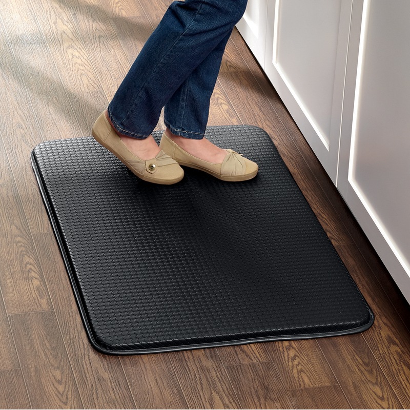 Color Connection Anti-Fatigue Mat - MIDNIGHT VELVET CATALOG