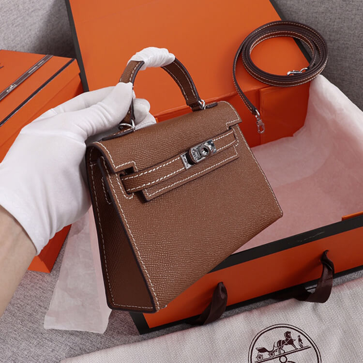 Hermès Kelly Mini II Bag1:1High-quality replica