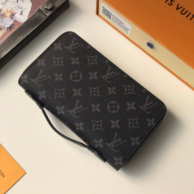 Louis Vuitton LV Zippy Wallet1:1High-quality replica