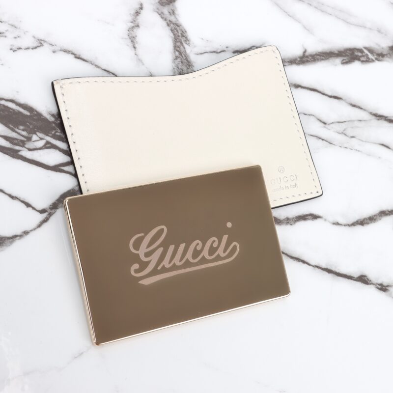 Replica Gucci Bamboo 1947 Patent White1:1High-quality replica