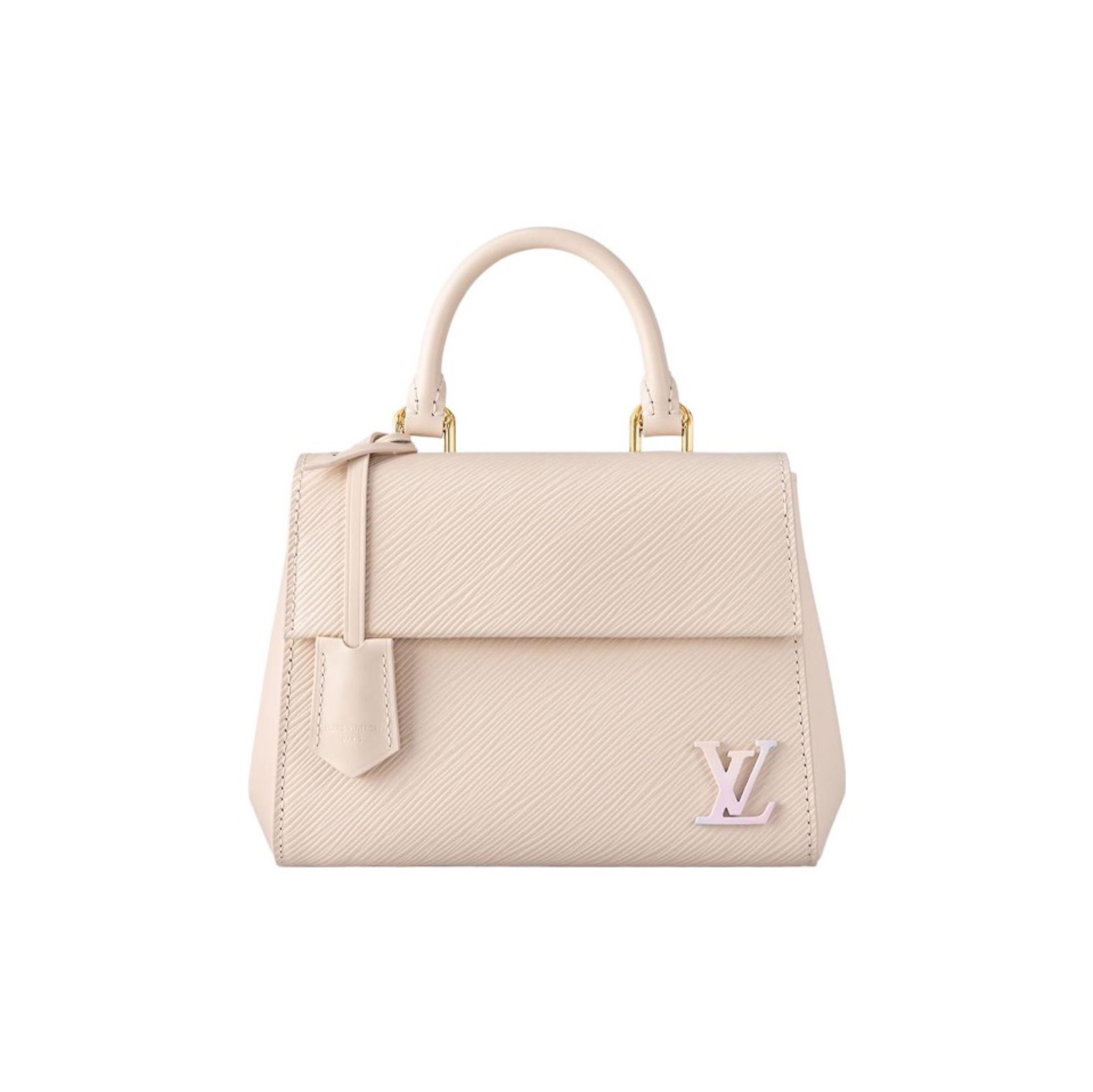 Louis Vuitton LV  Cluny Grained Leather Shoulder Handbag1:1High-quality replica