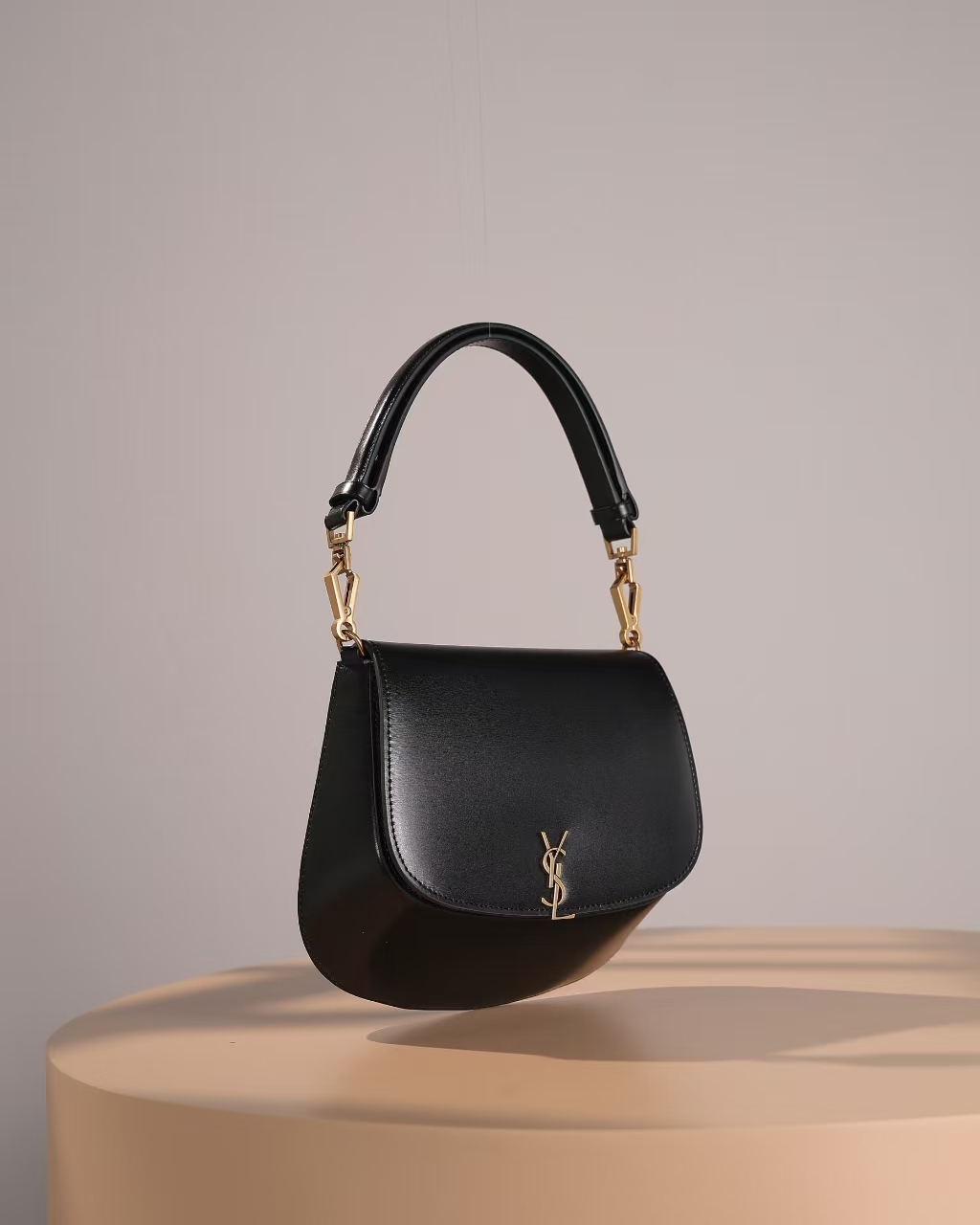 MINI VOLTAIRE TOP HANDLE BAG IN BOX SAINT LAURENT1:1High-quality replica