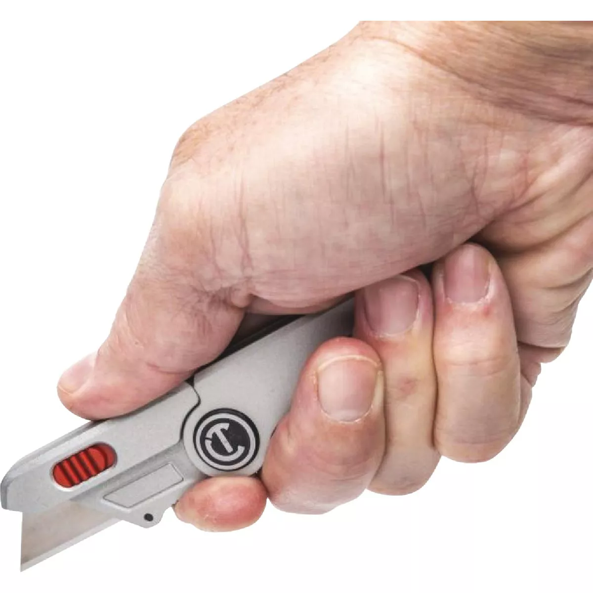 Crescent Compact Folding Utility Knife