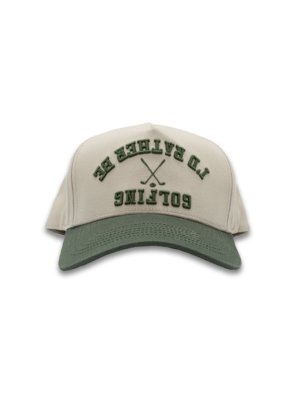 0126-MN-HAT-GOLFING - Simply Southern Outlet