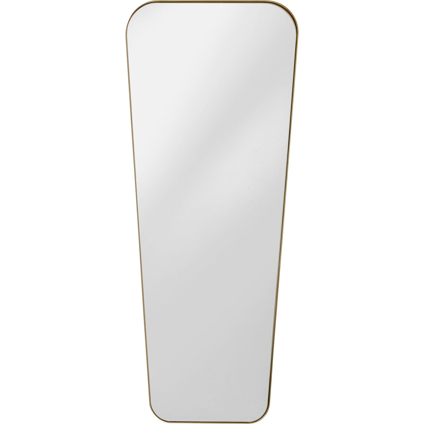Spiegel Opera goud 160x65cm Kare Design