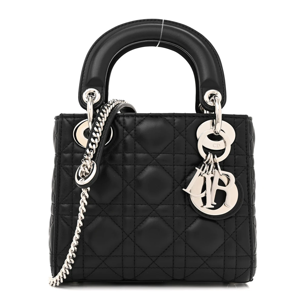 Mirror-Quality Dior Mini Lady Bag Replica Handcrafted to Perfection