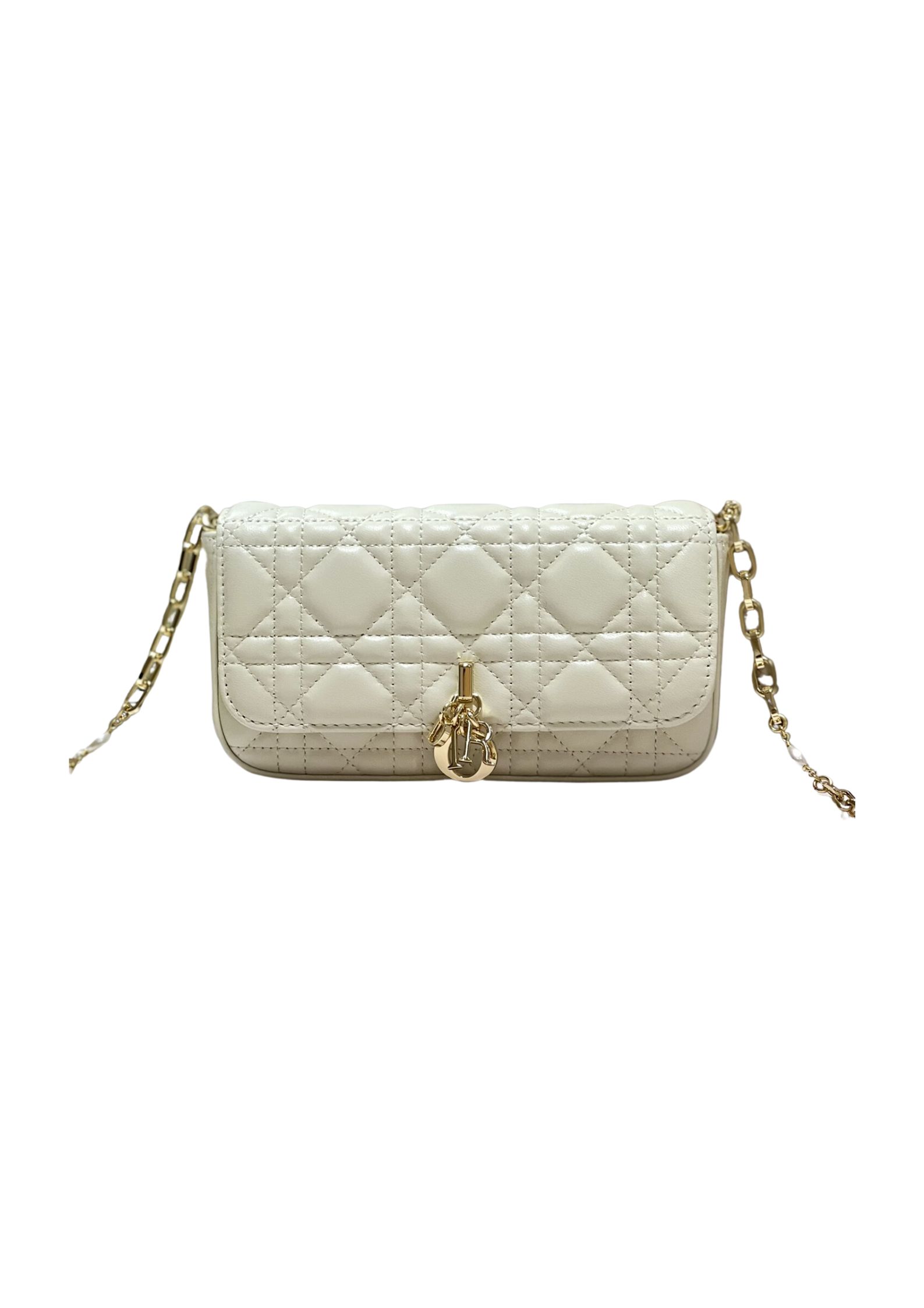 Mini Miss Dior Bag White/ Black/ Blue/ Light Purple For Women 7 in/18.cm