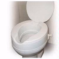 Raised Toilet Seats - Abilene Artificial Limb