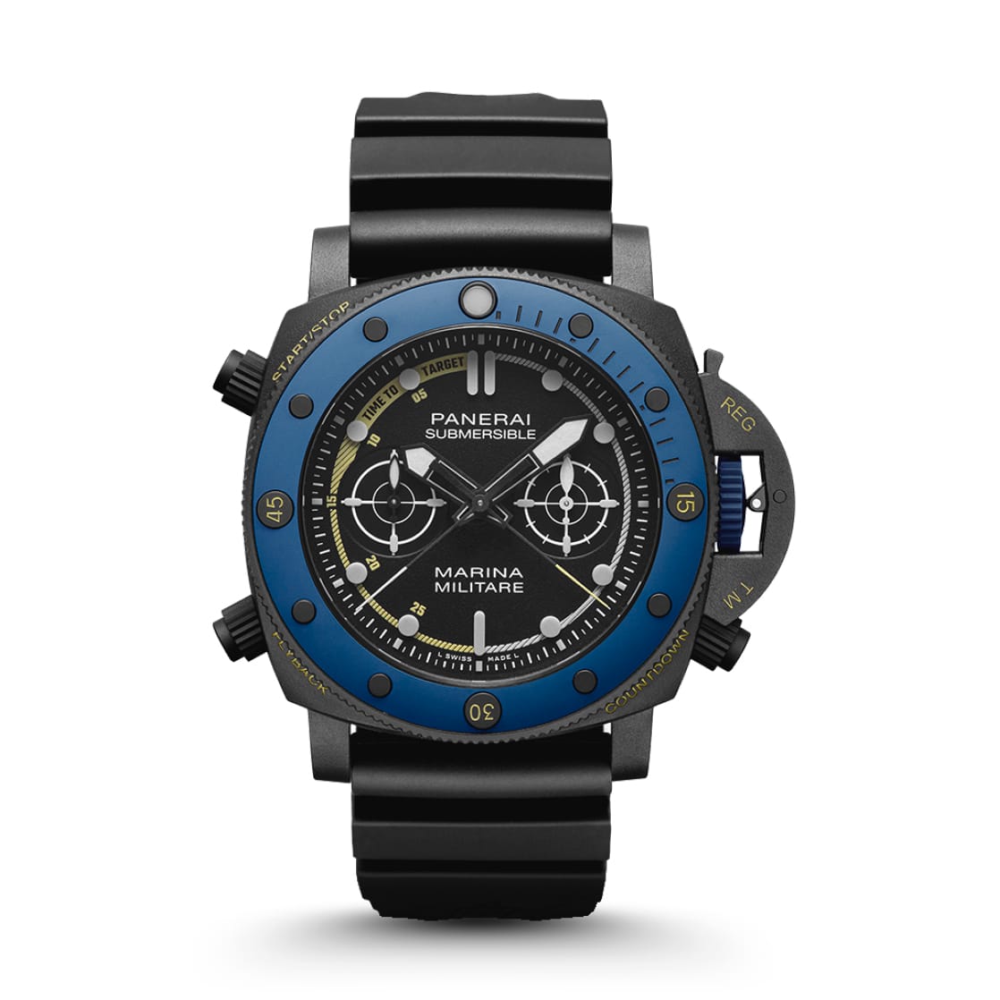 Replica Watches Panerai Submersible Forze Speciali 47mm PAM02239(1:1 replica) - Top club