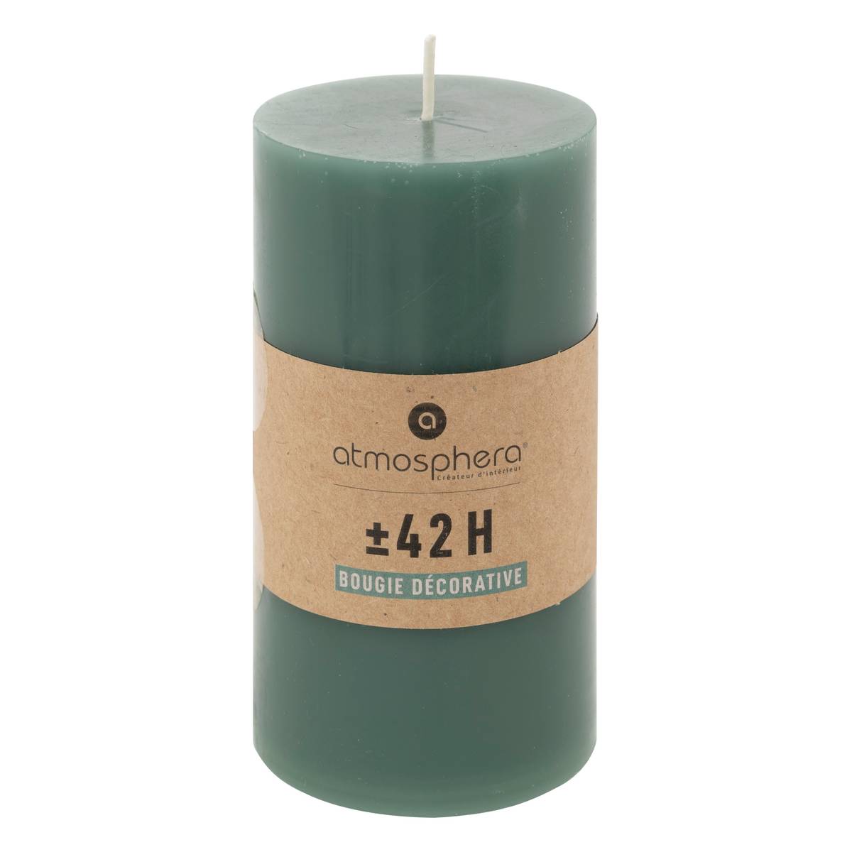 Candle Eucalyptus Green, 355g