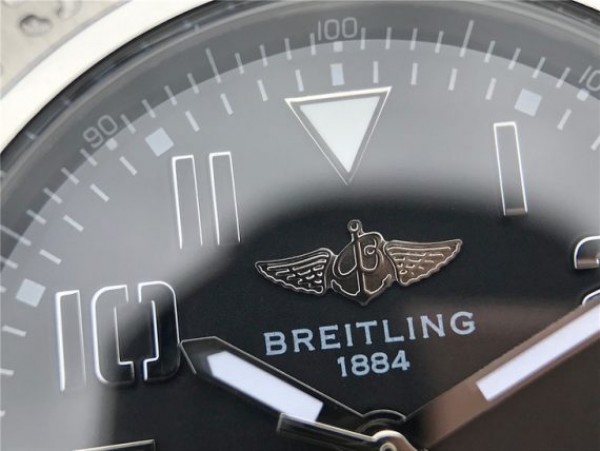 Replica Breitling Avenger Seawolf Royal Marines 350 Years Anniversary Nylon Strap A2836 - Top club