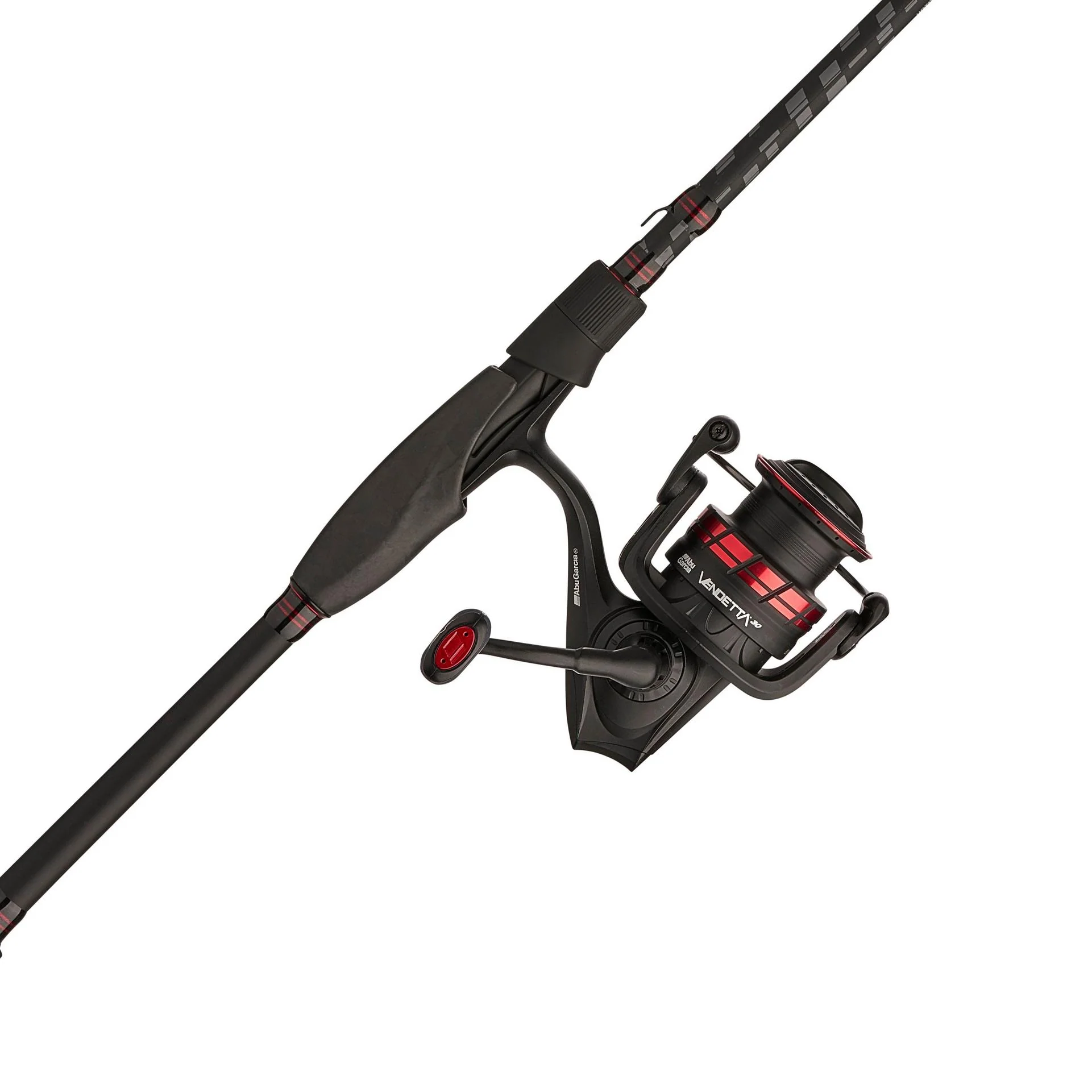 Vendetta® 2-Piece Spinning Combo (Prior Gen)
