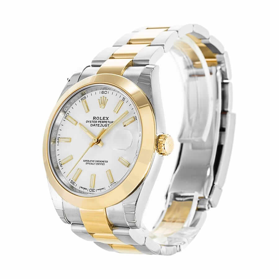 Rolex 126303 Replica - Elite Watch Atelier