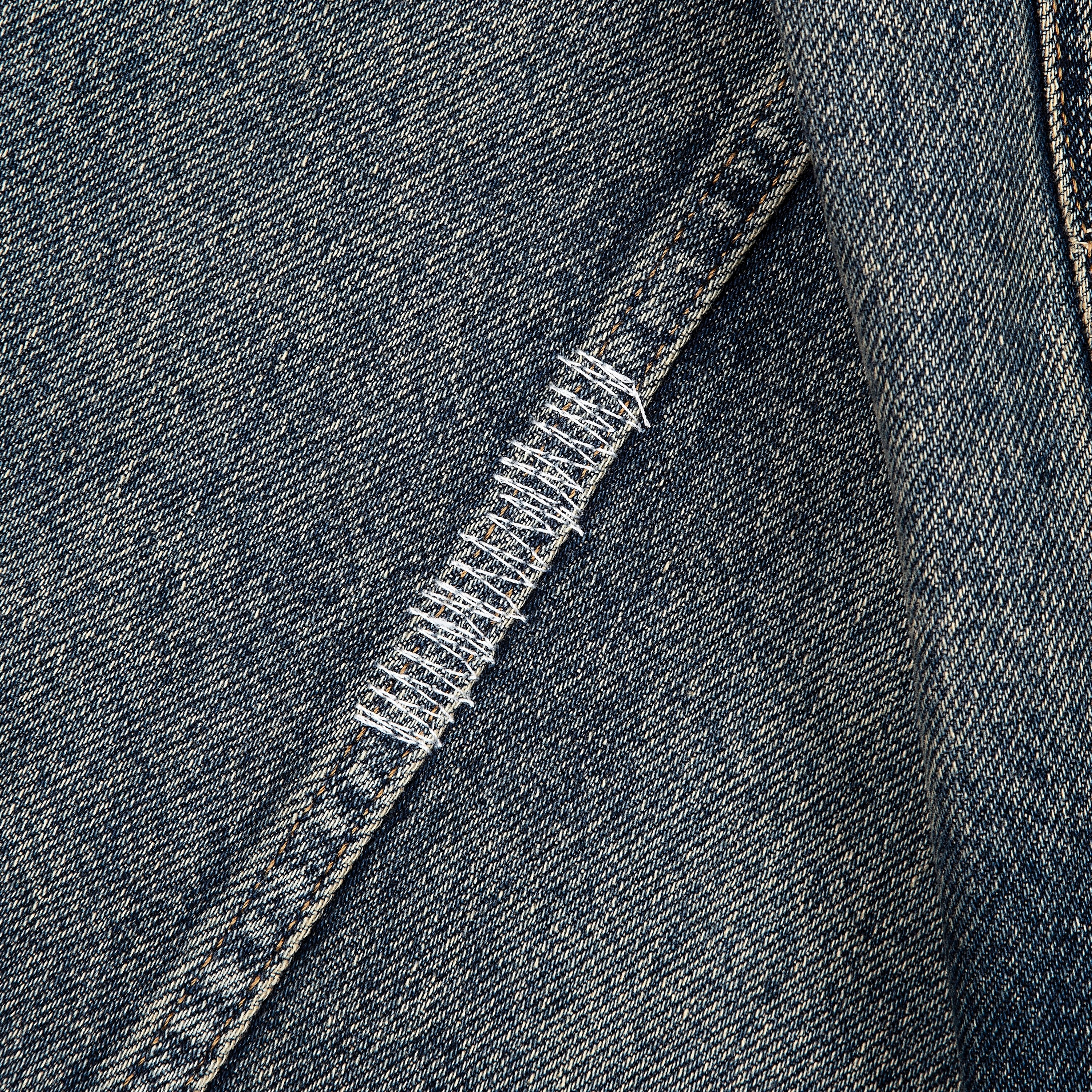 "awakening v2" denim jacket