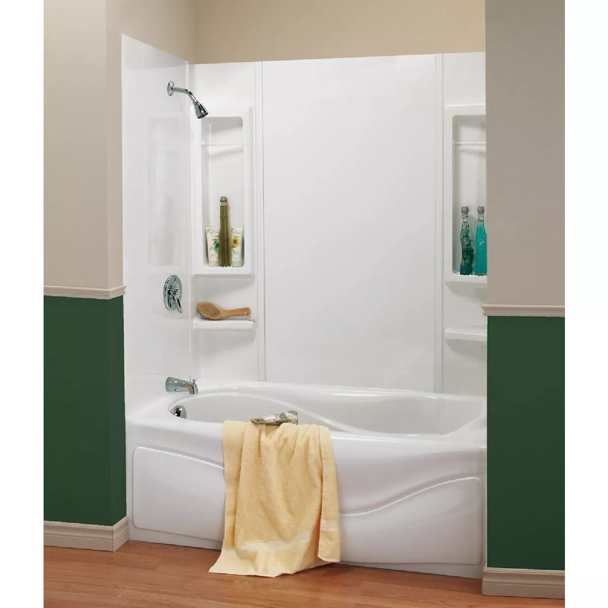 Bathtub Walls & Surrounds