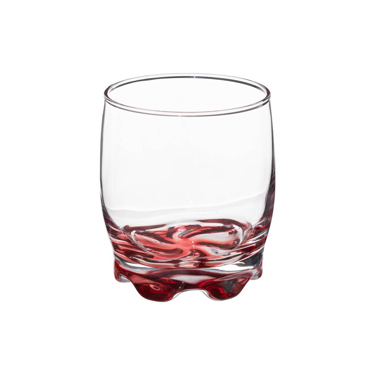 Set of 6 low tumblers"Tin'Eau" 290 ml