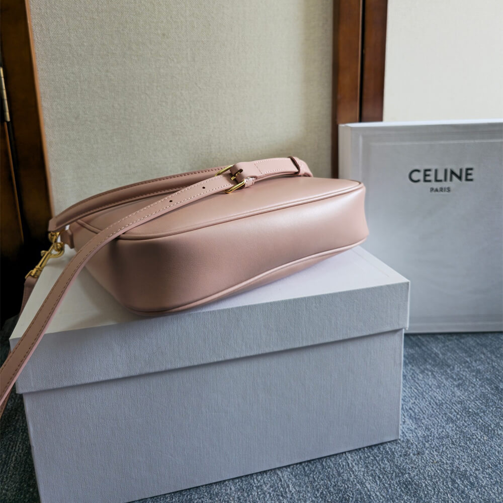 CELINE SMALL CAMILLE 16 SOFT BAG IN SMOOTH CALFSKIN1:1High-quality replica